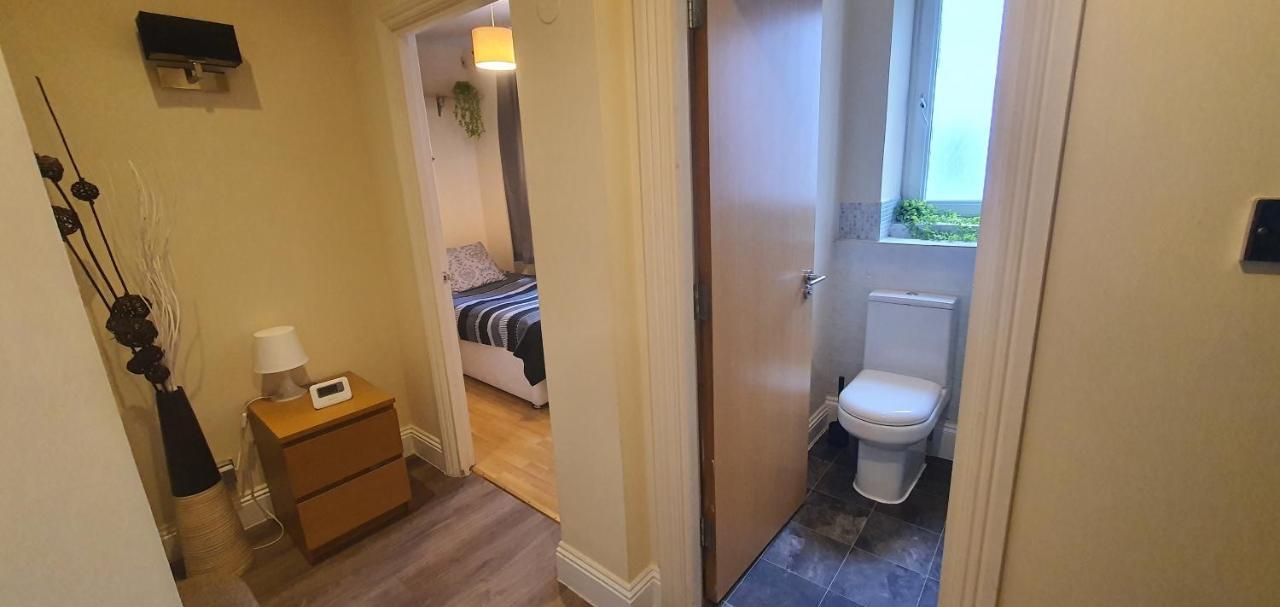 Double Room&Private Bath Near The Square Mile London Eksteriør billede